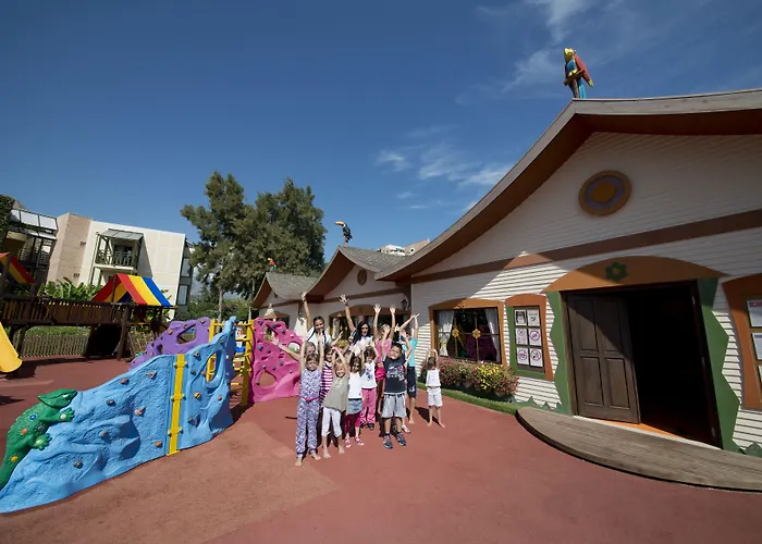 Limak Limra & - Kids Concept 5* Kemer